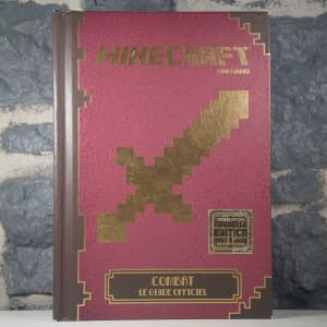 Minecraft - Combat Le Guide Officiel (01)